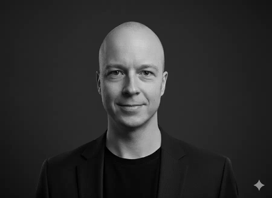 Portrait of Jozef Juris